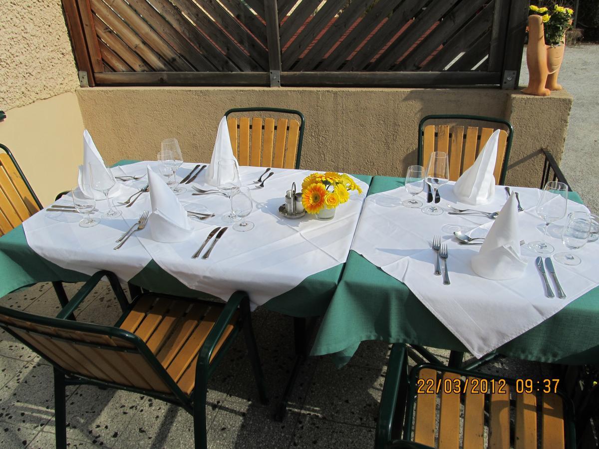 Hotel Restaurant Wachauerhof Spitz an der Donau Exteriör bild
