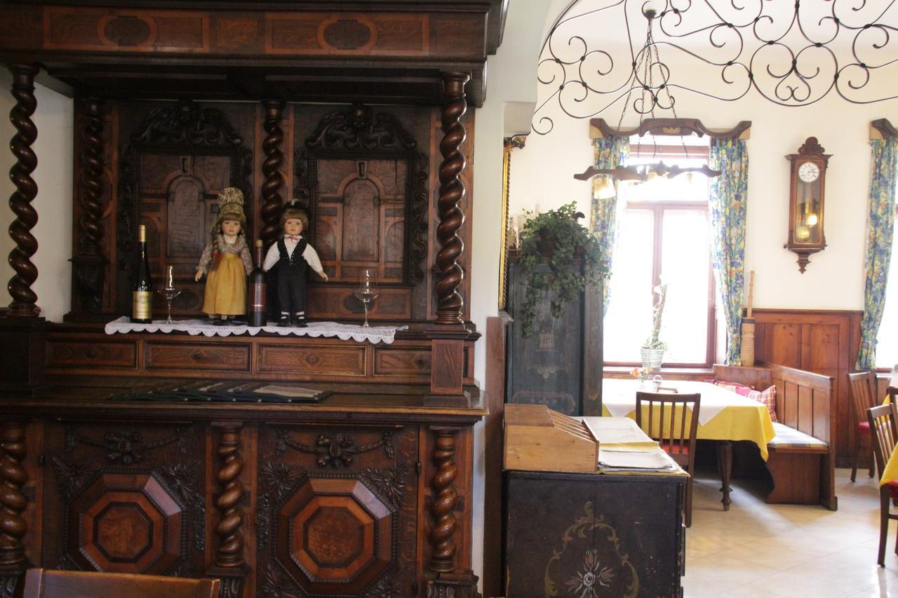 Hotel Restaurant Wachauerhof Spitz an der Donau Exteriör bild