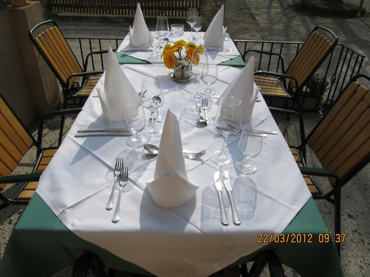 Hotel Restaurant Wachauerhof Spitz an der Donau Exteriör bild