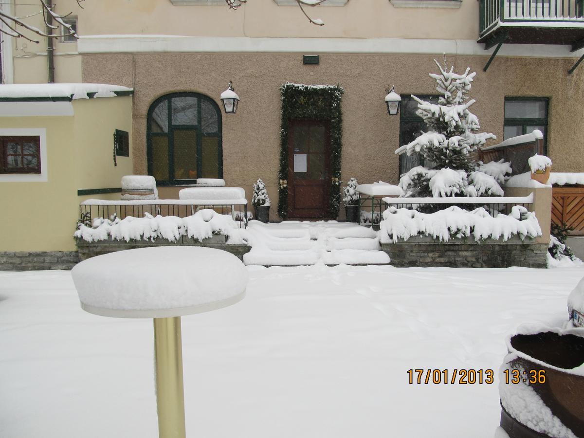 Hotel Restaurant Wachauerhof Spitz an der Donau Exteriör bild