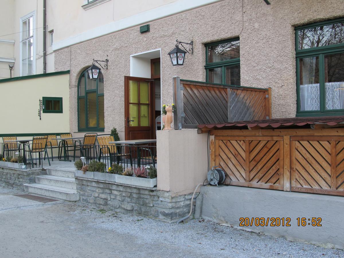 Hotel Restaurant Wachauerhof Spitz an der Donau Exteriör bild