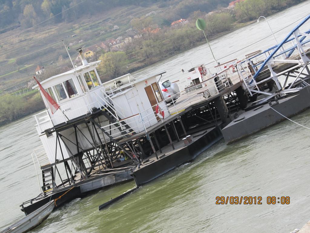Hotel Restaurant Wachauerhof Spitz an der Donau Exteriör bild