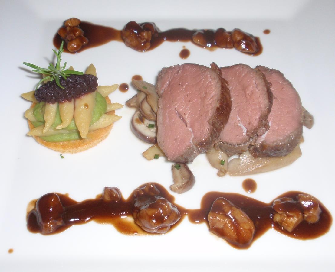 Hotel Restaurant Wachauerhof Spitz an der Donau Exteriör bild