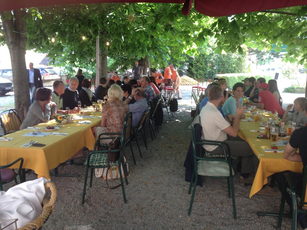 Hotel Restaurant Wachauerhof Spitz an der Donau Exteriör bild